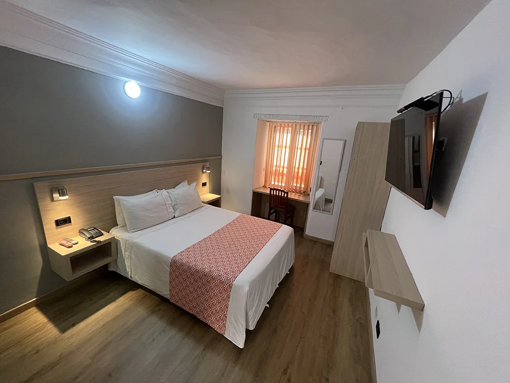 Habitación Casona Colonial